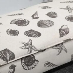 HOMCOM Linen-Touch Upholstered Fabric Ottoman Bench Bed Stool For Bedroom, Entryway, Living Room -Furniture Sale Store GUEST 000c6d2d de24 4c7b 8260 196a6f48ed64