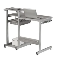 Complete Computer Workstation Desk Gray - Techni Mobili 30 Complete Computer Workstation Desk Gray - Techni Mobili -Furniture Sale Store GUEST 005ef661 a9de 4ae0 860d b92e705eae83
