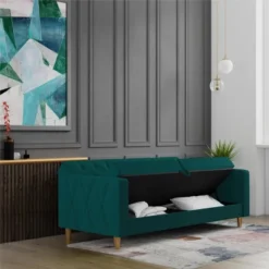 Liberty Futon With Storage - CosmoLiving By Cosmopolitan 20 Liberty Futon With Storage - CosmoLiving By Cosmopolitan -Furniture Sale Store GUEST 00779226 e90d 4e7e a5ea 4e23d7c1e498