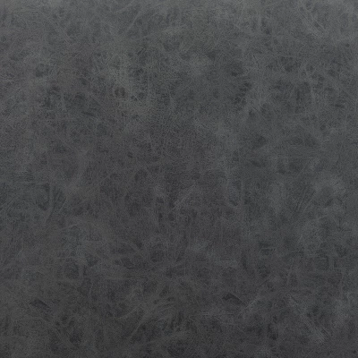 Set Of 2 Limoges Upholstered Barstools Vintage Black - ZM Home 5 Set Of 2 Limoges Upholstered Barstools Vintage Black - ZM Home - Image 5