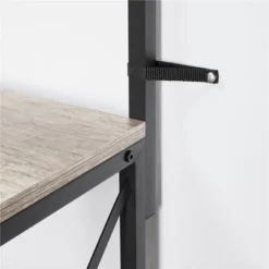 Yaheetech 4-Tier Kitchen Storage Rack With 5 S Hooks 12 Yaheetech 4-Tier Kitchen Storage Rack With 5 S Hooks -Furniture Sale Store GUEST 00af45c6 d144 4ae5 9b21 ca8f4eefb745