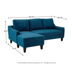 Jarreau Sofa Chaise Sleeper - Signature Design By Ashley -Furniture Sale Store GUEST 0104ef86 323b 4be4 aa71 e2f7a00e6f83