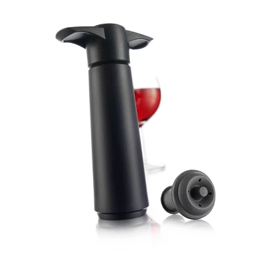 Vacu Vin Wine Saver With Stopper 4 Vacu Vin Wine Saver With Stopper - Image 4