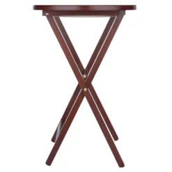 4pc Corbett Oversize Oblong Snack Table Set Antique Walnut - Winsome -Furniture Sale Store GUEST 02d17e84 7e96 433c b977 86d2d671b73b