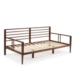 Mid Century Modern Solid Wood Spindle Daybed - Saracina Home 19 Mid Century Modern Solid Wood Spindle Daybed - Saracina Home -Furniture Sale Store GUEST 03589d72 727c 4275 b0fa 7aa23312241d