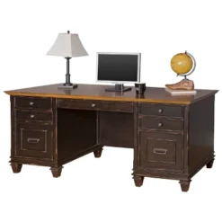 Hartford Double Pedestal Desk - Martin Furniture 15 Hartford Double Pedestal Desk - Martin Furniture -Furniture Sale Store GUEST 03abc277 04ca 4b97 8215 4b7e71429f46