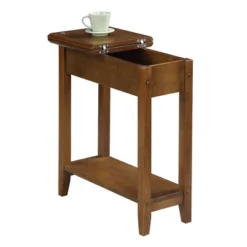 American Heritage Flip Top End Table - Johar Furniture -Furniture Sale Store GUEST 03c471a8 50d9 44c3 9a7b 619eafedc452