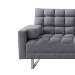 84" Limosa Sofa Gray - Acme Furniture -Furniture Sale Store GUEST 03d06116 e52f 479e 97f1 1ba4ba10a77b
