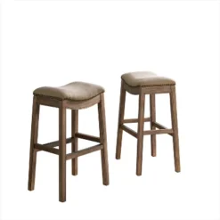 Set Of 2 Williston Bar Height Stools - Alaterre Furniture -Furniture Sale Store GUEST 050d0f90 1eb6 40ff 9f1b 0c10bc4622f6