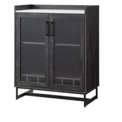 Home Source Accent Server Glass