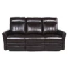 Coachella Power Recliner Sofa Brown - Steve Silver Co.