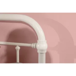 Twin Kirkland Headboard White - Hillsdale Furniture