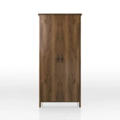 Andreasson Wardrobe Closet Distressed Walnut - HOMES: Inside + Out 15 Andreasson Wardrobe Closet Distressed Walnut - HOMES: Inside + Out -Furniture Sale Store GUEST 069f703e 58e7 4db5 8372 36c88d3e0b9b