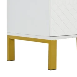 23.7" Freestanding Tipping Shoe Cabinet With Adjustable Shelves - ModernLuxe 19 23.7" Freestanding Tipping Shoe Cabinet With Adjustable Shelves - ModernLuxe -Furniture Sale Store GUEST 06fff0b2 9ca0 4db0 9228 8ff14d9c9595