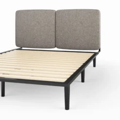 Parker Headboard With Split Cushion - Zinus 16 Parker Headboard With Split Cushion - Zinus -Furniture Sale Store GUEST 071ca1b1 e880 4fe4 8923 f8265fb6f683