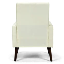 Tangkula 2-in-1 Upholstered Rocking Chair With Wood Leg & Pillow Relax Sofa Chair Light Grey/Beige/Dark Gray -Furniture Sale Store GUEST 09189d7a 645c 4feb 9453 dd8e9ca6d825