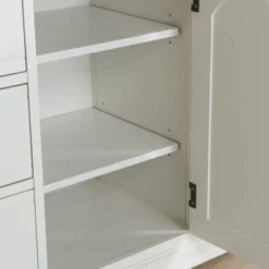 4pc Queen Addison Panel Bedroom Set Dove White - Picket House Furnishings -Furniture Sale Store GUEST 09204f2f 0b43 4ac3 a452 c97cc0ed950b