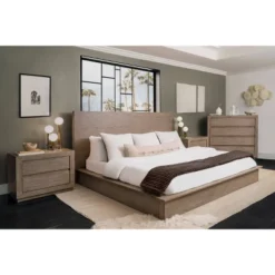 4pc Resto Bedroom Set Weathered Gray - Abbyson Living -Furniture Sale Store GUEST 095fc005 fdb6 4308 906a 7e0308e1ce3d