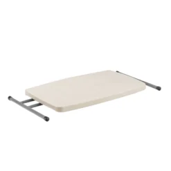 20"x30" Height Adjustable Personal Folding Card Table Speckled Gray - Hampden Furnishings -Furniture Sale Store GUEST 097e95c5 2f43 4f3d 9092 c42e639485fe