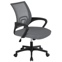 Yaheetech Adjustable Ergonomic Computer Chair Office Chair -Furniture Sale Store GUEST 09a126fa 2691 4989 bd5d ba0e2f0d9e29