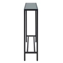Dillard Narrow Long Console Table Black - Aiden Lane 18 Dillard Narrow Long Console Table Black - Aiden Lane -Furniture Sale Store GUEST 0a35ad60 cc28 4fe0 b596 b4d7dfc8c3f9