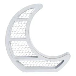 Farmlyn Creek Small Wooden Crescent Moon Wall Shelf For Crystals & Essential Oils, Rustic Home Wall Decor For Nursery, White, 10.7 X 11.2 X 2 In 13 Farmlyn Creek Small Wooden Crescent Moon Wall Shelf For Crystals & Essential Oils, Rustic Home Wall Decor For Nursery, White, 10.7 X 11.2 X 2 In -Furniture Sale Store GUEST 0a698852 0d9b 498c b7df 4110be304418