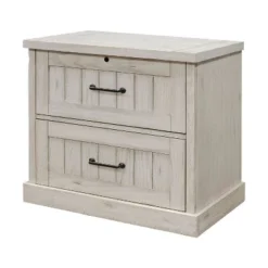 Avondale File With Locking Legal/Letter File Drawer Fully Assembled White - Martin Furniture -Furniture Sale Store GUEST 0aeb52f9 e82e 40fa 8441 b24c430e171f