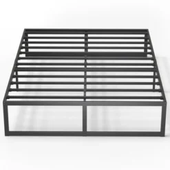 NapQueen Alpha Metal Platform Bed Frame 14" Height 13 NapQueen Alpha Metal Platform Bed Frame 14" Height -Furniture Sale Store GUEST 0b48986e 6c09 4e89 ba9e b3f05d7859d5