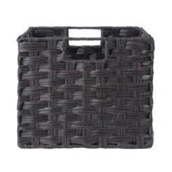 55.98" 5pc Terrace Storage Shelf With Baskets Espresso/Chocolate - Winsome -Furniture Sale Store GUEST 0b683c6a 3dd8 47b2 b7bc 51c0aea721d1