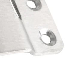 Unique Bargains Stainless Steel Furniture Sectional Sofa Connector Silver Tone 2.1" X 1.2" 10 Pcs -Furniture Sale Store GUEST 0b833908 1e1c 4cd4 a78e 40e85094fec2