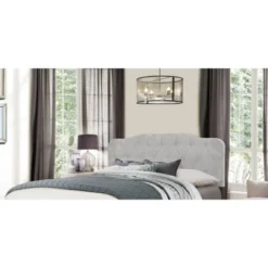 Nicole Headboard Frame Included- Hillsdale Furniture