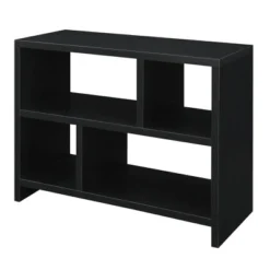 28" Northfield Console 3 Tier Bookcase - Breighton Home -Furniture Sale Store GUEST 0c099463 1671 4a36 866f c34de7dcec58