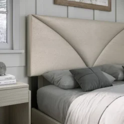 Cornerstone Faux Leather Upholstered Bed Frame - Boyd Sleep Eco Dream -Furniture Sale Store GUEST 0d6cccdd 1756 4017 9a74 3958751f60af