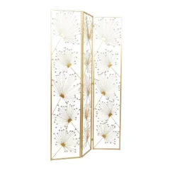 Glam Metal And Acrylic Room Divider Screen Gold - Olivia & May 9 Glam Metal And Acrylic Room Divider Screen Gold - Olivia & May -Furniture Sale Store GUEST 0e1fa32a 070d 45a4 a66b ffe1146e94bb