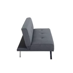 Sorenson Convertible Futon Sofa Bed Charcoal - Serta -Furniture Sale Store GUEST 0e46e1bf 84a0 4303 9642 c2576e7d1b8b