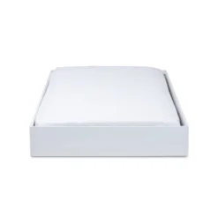 Twin Renata Wood Bed With Trundle White - Baxton Studio 9 Twin Renata Wood Bed With Trundle White - Baxton Studio -Furniture Sale Store GUEST 0f0f1435 6b69 49f0 87f9 48648b08daf4