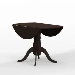 Glenwillow Home 42" Round Double Drop-Leaf Dining Table + Cross Back Dining Chairs Dining Set 13 Glenwillow Home 42" Round Double Drop-Leaf Dining Table + Cross Back Dining Chairs Dining Set -Furniture Sale Store GUEST 0f521892 107e 4c6f 9a4d a55adf8ebc7a