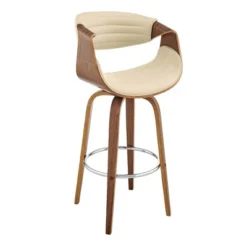 30" Arya Swivel Counter Height Barstool With Faux Leather - Armen Living 17 30" Arya Swivel Counter Height Barstool With Faux Leather - Armen Living -Furniture Sale Store GUEST 0f63f6a4 72de 496b b0d5 c45d6c35c8d6