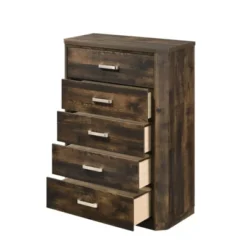 34" Elettra Chest Rustic Walnut - Acme Furniture -Furniture Sale Store GUEST 0fd7d67b 8209 4144 aeef 5eacbbbbc54b