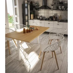 Set Of 2 Kurv Chair - Jamesdar -Furniture Sale Store GUEST 0ffb216f e844 474e b3ca bfbb0fe66e73