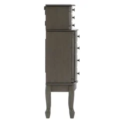 Sedalia Jewelry Armoire Gray - Powell Company 18 Sedalia Jewelry Armoire Gray - Powell Company -Furniture Sale Store GUEST 10387535 6f34 45f6 8537 487d097b995c