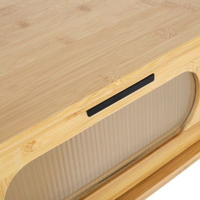 Aash 1-Drawer Environmentally Friendly Pale Yellow Finish Accent Nightstand With Storage- The Pop Home 7 Aash 1-Drawer Environmentally Friendly Pale Yellow Finish Accent Nightstand With Storage- The Pop Home - Image 7