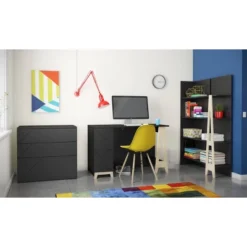 3pc Atypik Home Office Set - Nexera 8 3pc Atypik Home Office Set - Nexera -Furniture Sale Store GUEST 117e8c35 9ce2 48e4 9505 053441f7a3bb