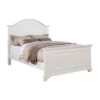 4pc Queen Addison Panel Bedroom Set Dove White - Picket House Furnishings
