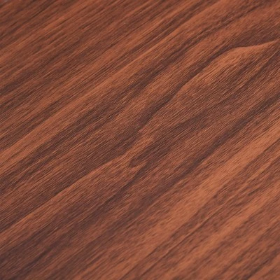 HOMCOM Industrial 4 Piece Dining Room Table Set With Bench Wooden Kitchen Table And Chairs W/ Storage Rack For Kitchen, Dinette, Black/Brown 5 HOMCOM Industrial 4 Piece Dining Room Table Set With Bench Wooden Kitchen Table And Chairs W/ Storage Rack For Kitchen, Dinette, Black/Brown - Image 5