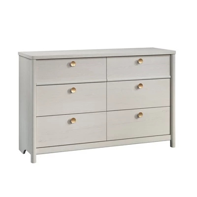 Dover Edge 6 Drawer Dresser - Sauder 7 Dover Edge 6 Drawer Dresser - Sauder - Image 7