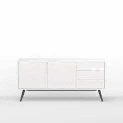 Glenwillow Home Atlas 59" Mid-Century Modern Buffet/Sideboard/TV Console 16 Glenwillow Home Atlas 59" Mid-Century Modern Buffet/Sideboard/TV Console -Furniture Sale Store GUEST 1242f395 f131 4eb9 9f82 bc27efad996e