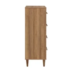 Esigne Mid-Century 4 Drawer Chest Light Oak - HOMES: Inside + Out -Furniture Sale Store GUEST 131b11b0 64d9 4140 b12a 7acb28c90cf3