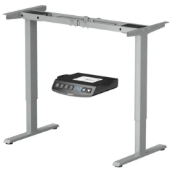 Costway Electric Adjustable Standing Up Desk Frame Dual Motor W/Controller WhiteBlackGrey 22 Costway Electric Adjustable Standing Up Desk Frame Dual Motor W/Controller WhiteBlackGrey -Furniture Sale Store GUEST 13908853 d5e0 44be a54e 3bacb22d27d5
