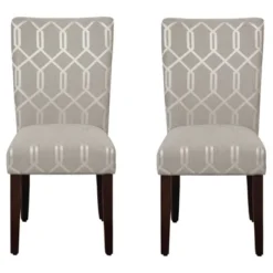 Set Of 2 Parson Dining Chair - HomePop -Furniture Sale Store GUEST 13d4175b 0d98 4dc1 a9b6 e215d956b92d